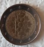 2 euro herdenkingsmunt frankrijk 2018 korenbloem, Ophalen of Verzenden, Frankrijk, 2 euro, Losse munt