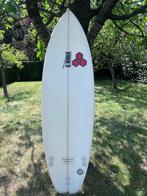 Channel Islands dumpster diver 6’0. 20 1/8.  2 7/16   32.4L, Ophalen, Zo goed als nieuw, Shortboard, Met vinnen