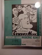 Cowboy Henk Kamagurka a récupéré pmmk, Collections, Personnages de BD, Comme neuf, Enlèvement ou Envoi