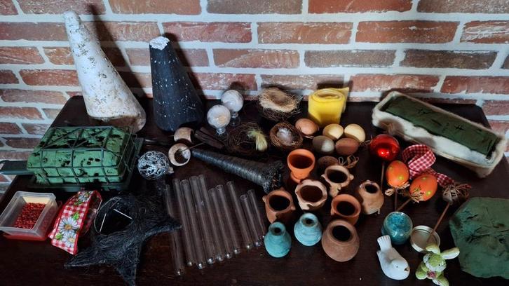 Knutselgerief, Hobby en Vrije tijd, Knutselen, Gebruikt, Ophalen of Verzenden