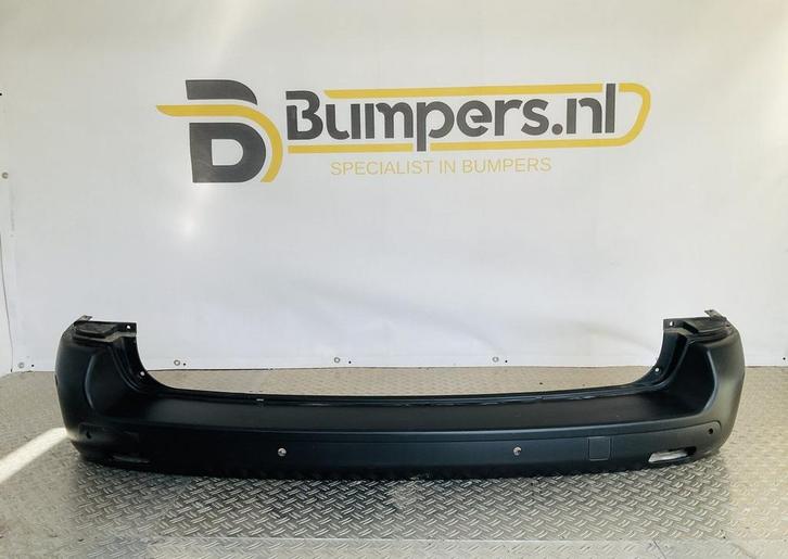 Bumper Peugeot Expert Citroen Jumpy 9808627477 Achterbumper, Auto-onderdelen, Carrosserie, Bumper, Achter, Gebruikt, 6 maanden garantie