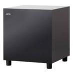 Subwoofer - Jamo Sub210, Audio, Tv en Foto, Luidsprekerboxen, Gebruikt, Subwoofer, Ophalen of Verzenden, 120 watt of meer