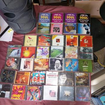 cd's beschikbaar voor biedingen