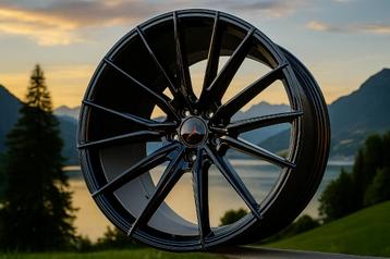  20” BREEDSET – 5x112 – VOOR BMW / MERCEDES SUPERDEAL!  beschikbaar voor biedingen