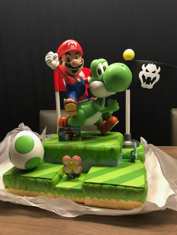 F4F - Super Mario – Mario and Yoshi Definitive Edition beschikbaar voor biedingen
