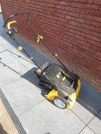 Verticuteermachine power plus, Ophalen
