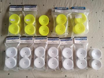 Associated velgen b4 en b6  beschikbaar voor biedingen