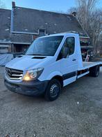 Dépanneuse Mercedes Sprinter 313 CDI, panne Altijd, Autos, Euro 5, Achat, Boîte manuelle, Mercedes-Benz