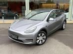 Tesla Model Y QUICKSILVER / TREKHAAK / PANO / ZETELVERWARMIN, Autos, Tesla, Cuir, Achat, Euro 6, Entreprise