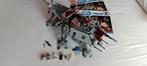 lego starwars 7675, Ophalen of Verzenden, Gebruikt, Complete set, Lego