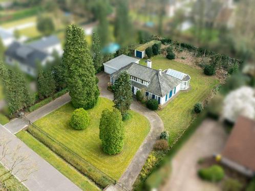 Woning te koop in Oud-Turnhout, 4 slpks, Immo, Huizen en Appartementen te koop, Vrijstaande woning, E