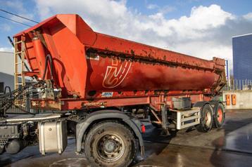 MOL MOL K85F/20T/37ST (bj 2001) beschikbaar voor biedingen