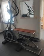 Crosstrainer Tunturi cardio fit., Ophalen, Benen, Zo goed als nieuw, Crosstrainer