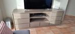 Lage kast of tv meubel, Huis en Inrichting, Kasten |Televisiemeubels, Ophalen, Gebruikt, 200 cm of meer, Minder dan 100 cm