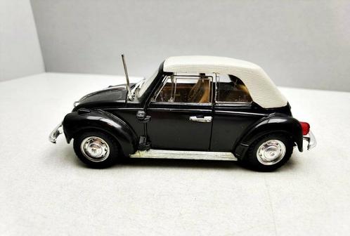 VOLKSWAGEN Cox 1303S Cabrio VW POLITOYS Made in Italy NEUVE, Hobby en Vrije tijd, Modelauto's | 1:24, Nieuw, Auto, Burago, Ophalen of Verzenden