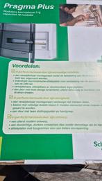 Schneider Pragma Plus zekeringkast 18 modules, Ophalen of Verzenden, Zo goed als nieuw