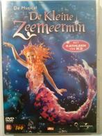 Dvd De Kleine Zeemeermin, CD & DVD, DVD | Musique & Concerts, Enlèvement ou Envoi