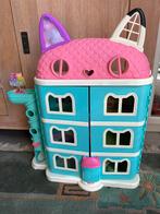 Gabby’s poppenhuis, Kinderen en Baby's, Speelgoed | Poppenhuizen, Ophalen, Gebruikt, Poppenhuis