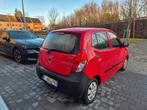 Hyundai i10 1.1benzine 2010 130.000kms Nette staat GARANTIE, Rouge, Achat, Entreprise, Boîte manuelle