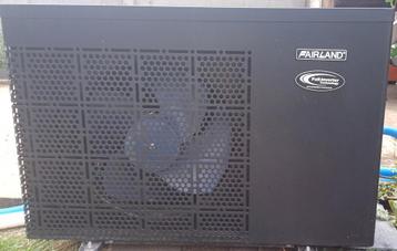 Fairland Full Inverter Plus zwembad warmtepomp – 13 kW, Enlèvement, Utilisé, Chauffage