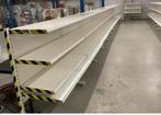 ca 54 meter winkelrekken, Zakelijke goederen, Kantoor en Winkelinrichting | Magazijn, Stelling en Opslag, Ophalen