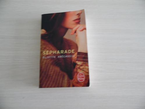 SÉPHARADE        ELIETTE ABÉCASSIS, Boeken, Romans, Zo goed als nieuw, Europa overig, Ophalen of Verzenden