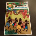Jommeke - De Njam-Njambloem - nr 80, Ophalen of Verzenden, Zo goed als nieuw