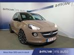 Opel ADAM 1.2I | TOIT PANO | CRUISE | VOLANT CHAUF, Autos, Opel, Entreprise, 69 ch, Boîte manuelle, 124 g/km