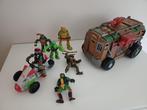 Ninja Turtles-bundel, Ophalen of Verzenden, Zo goed als nieuw
