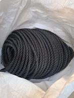 Touw polyester meertouw ankertouw boot 200 meter, Watersport en Boten, Ophalen, Nieuw