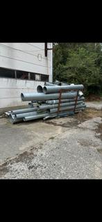 afzuigbuizen voor de houtindustrie, Doe-het-zelf en Bouw, Metalen, Ophalen, Gebruikt