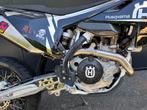 Husqvarna - FE501 (Supermoto), Sportuitlaat, Bedrijf, Minimaal motorrijbewijs A2, 1 cilinder