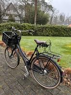 Cortina u4 damesfiets zwart, Fietsen en Brommers, 56 cm of meer, Ophalen, Gebruikt