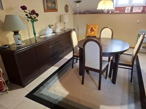 Salle à manger, Huis en Inrichting, Complete eetkamers, Gebruikt, Ophalen