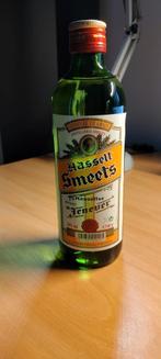 Jenever Hasselt Smeets 50cl 30% nieuw, Ophalen of Verzenden