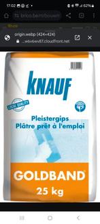 Knauf Golband 25 kg aan 10 Euro, Ophalen of Verzenden, Nieuw