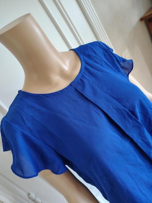 nieuw gekleed blousje, Kleding | Dames, Blouses en Tunieken, Maat 38/40 (M), Verzenden