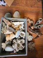 Versiering, toebehoren aquarium, Ophalen