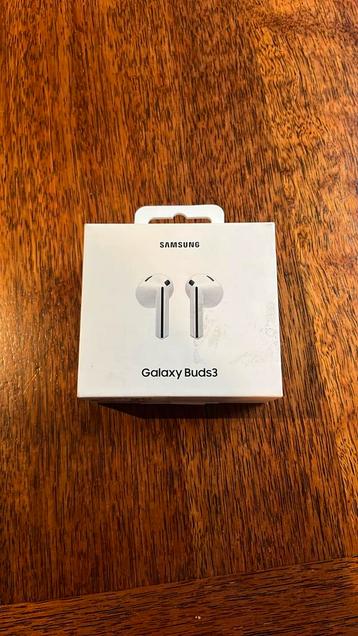 Nouveaux Galaxy Buds3, Enlèvement, Neuf, Intra-auriculaires (Earbuds), Bluetooth