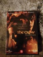 Dvd cult Thé crow 3 salvation aangeboden, Ophalen of Verzenden, Gebruikt