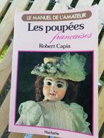 Les poupées Françaises, Ophalen, Gelezen, Poppen maken, Robert Capia