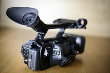 Sony HVR-Z1E HDV+ camera beschikbaar voor biedingen