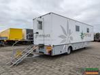 TRAX S161DAP 1-Assige 11.3m KantoorTrailer / MobileHome - Ai, Te koop, ABS, Aanhangers en Opleggers