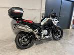 BMW F750GS met opties (bj 2020), Motoren, 853 cc, 2 cilinders, Bedrijf, Meer dan 35 kW