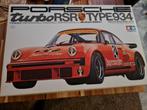 Vintage tamiya Porsche 934 rsr 12020 1/12 scale, Hobby en Vrije tijd, Ophalen of Verzenden, Nieuw, Tamiya