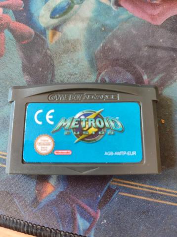 Metroid fusion, Enlèvement ou Envoi, Comme neuf