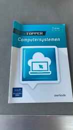 Computersystemen (Windows 8;Office 2013), Livres, Livres scolaires, Enlèvement ou Envoi, Utilisé, Secondaire, Informatique et Ordinateur