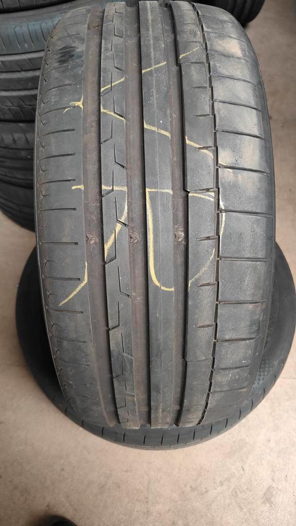 245/40r19 continental 60€ per stuk met plaatsen 245/40 r19, Auto-onderdelen, Besturing, Ophalen of Verzenden