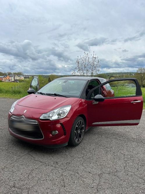 Citroen ds3, Auto's, Citroën, Particulier, DS3, ABS, Adaptieve lichten, Airbags, Airconditioning, Bluetooth, Climate control, Cruise Control