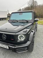 Mercedes G63 amg, Autos, Achat, Entreprise, Carnet d'entretien, Essence